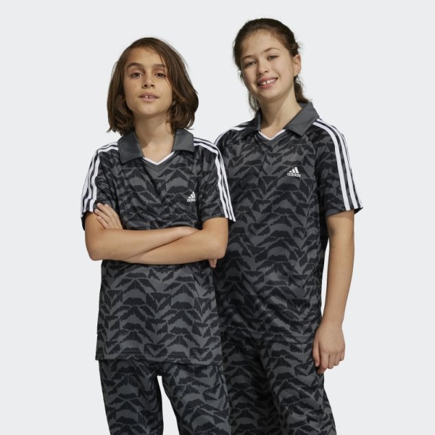 Adidas Camiseta De Celebración De Fútbol Gris