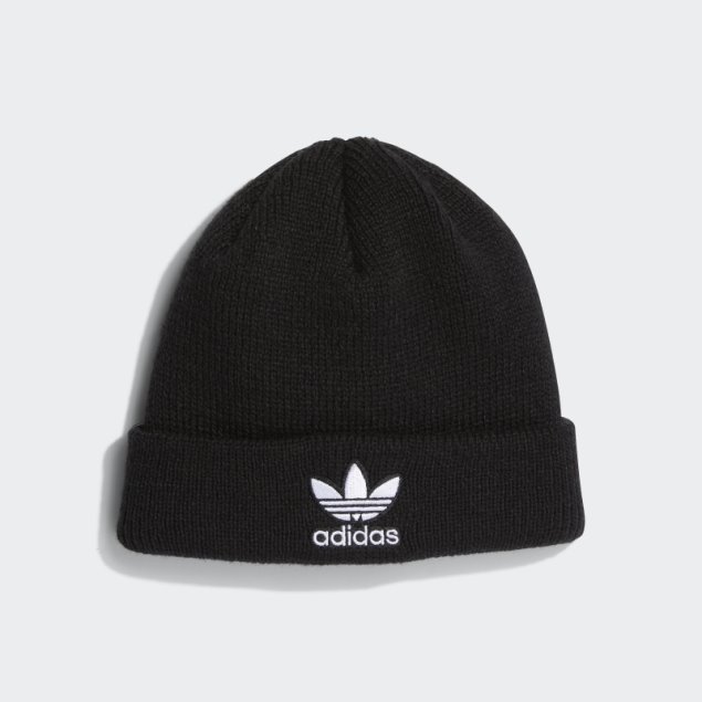 Gorro Adidas Trefoil Blanco