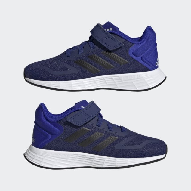 Zapatillas Adidas Duramo 10 Azul