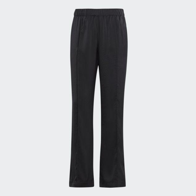 Pantalones Adidas Premium Essentials Satin Negro