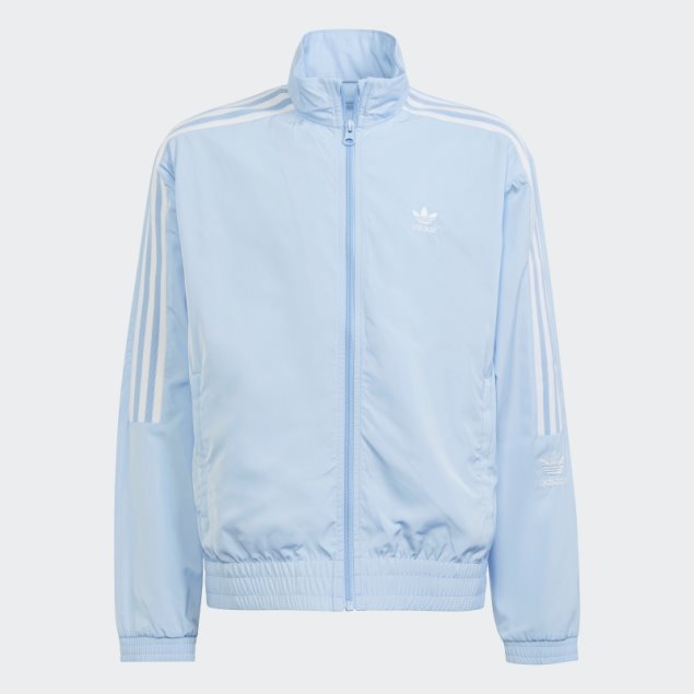 Sudadera Adicolor Adidas Cielo