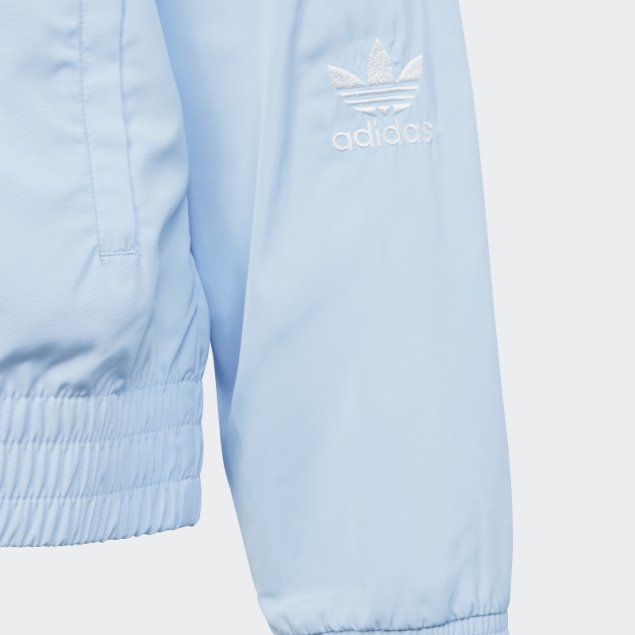 Chaqueta Adicolor Cielo Adidas