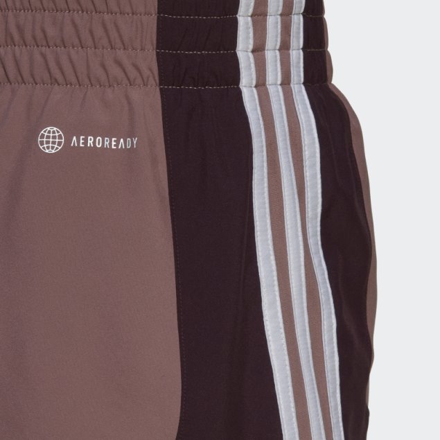 Adidas Marathon 20 Colorblock Pantalón Corto De Running Morado