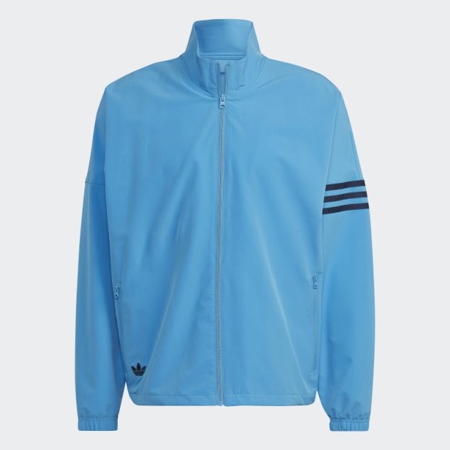 Sudadera Adidas Adicolor Neuclassics Azul