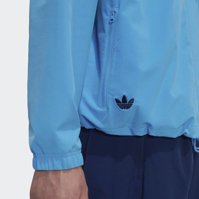 Sudadera Adidas Adicolor Neuclassics Azul