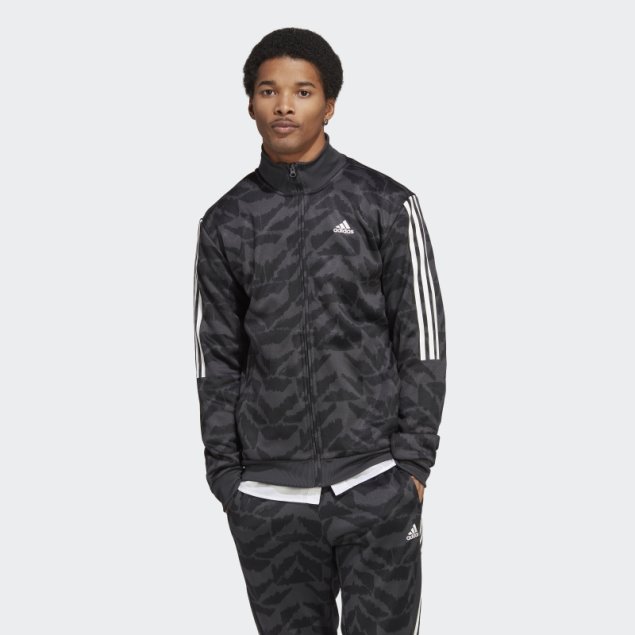 Sudadera Tiro Suit-up Carbon Adidas
