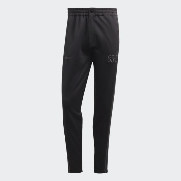 Pantalón De Chándal Negro 83-c Adidas