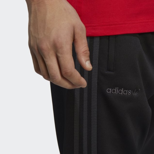Pantalón De Chándal Negro 83-c Adidas