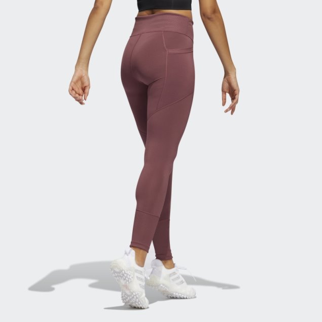 Leggings Adidas Cold.rdy Burdeos
