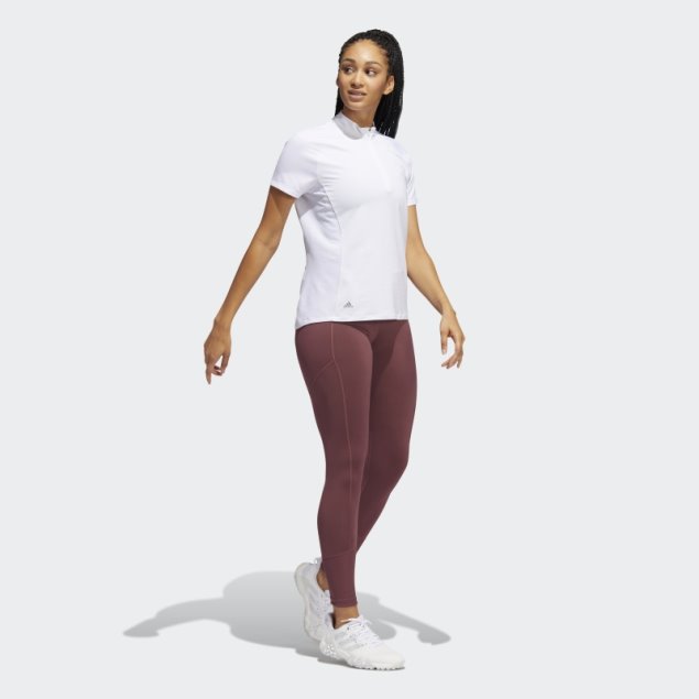 Leggings Adidas Cold.rdy Burdeos