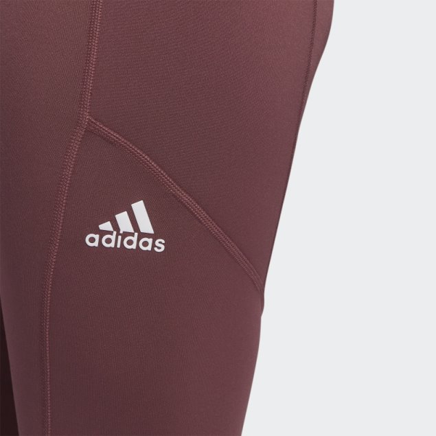 Leggings Adidas Cold.rdy Burdeos