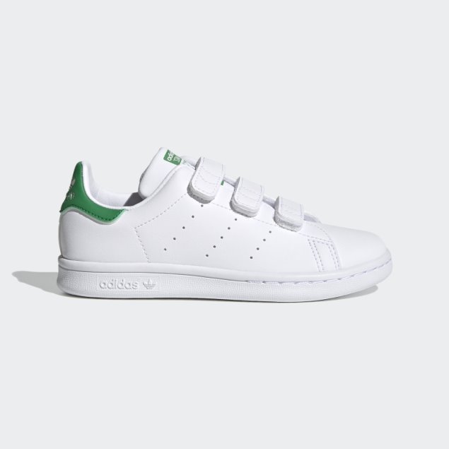 Adidas Stan Smith Zapatos Verde Moda
