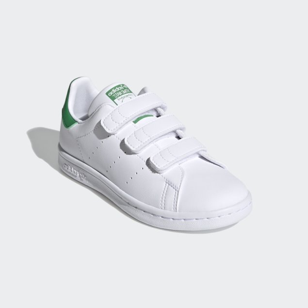 Adidas Stan Smith Zapatos Verde Moda