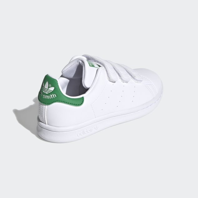 Adidas Stan Smith Zapatos Verde Moda