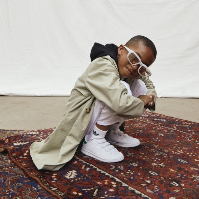 Adidas Stan Smith Zapatos Verde Moda