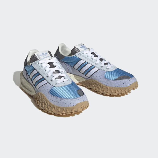 Amanecer Azul Retropy E5 W.r.p. Zapatos Adidas