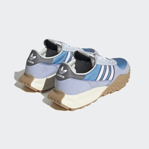 Amanecer Azul Retropy E5 W.r.p. Zapatos Adidas