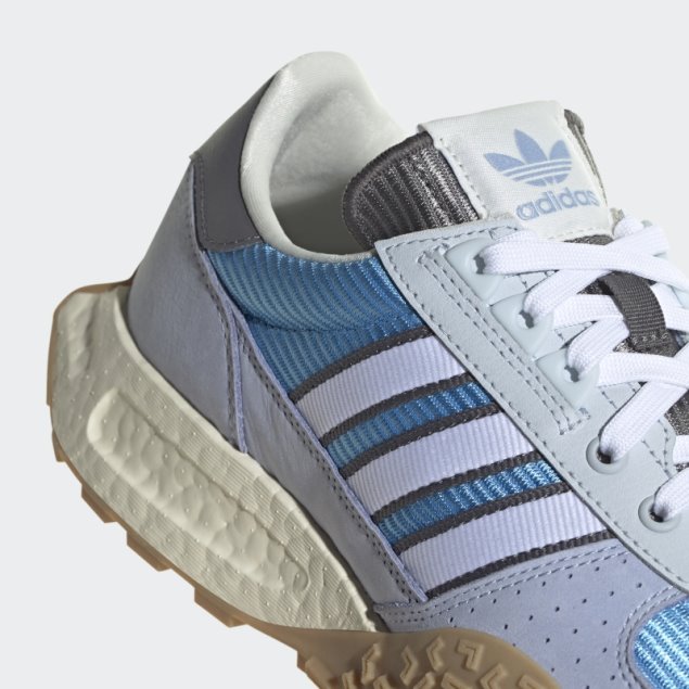 Amanecer Azul Retropy E5 W.r.p. Zapatos Adidas