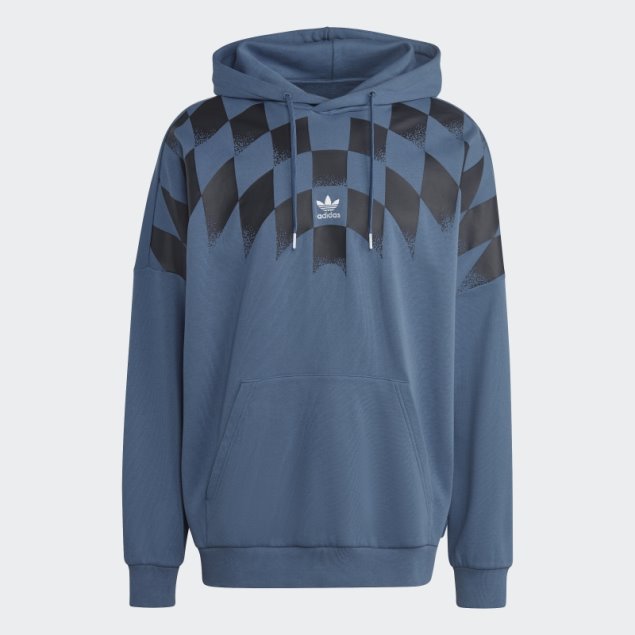 Acero Caliente Adidas Rekive Gráfico Sudadera Con Capucha