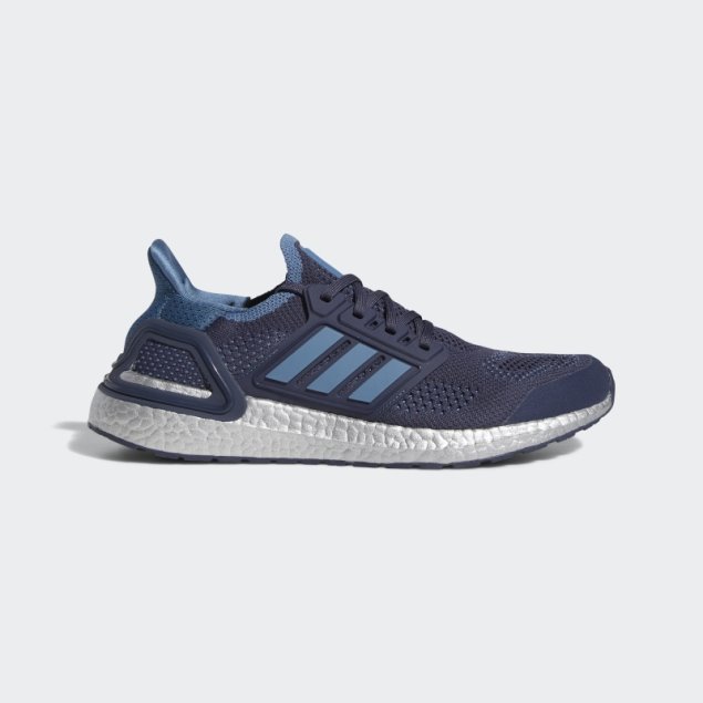 Azul Marino Ultraboost 19.5 Dna Running Sportswear Estilo De Vida Zapatos Adidas