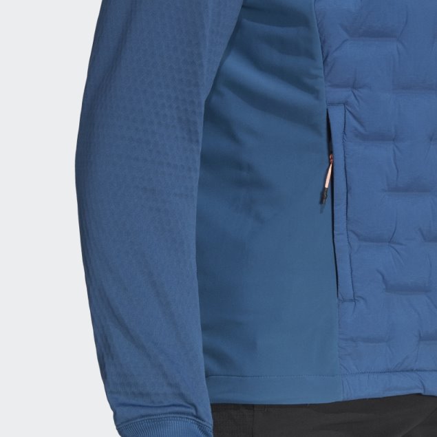 Chaleco De Running X-city Adidas Marino