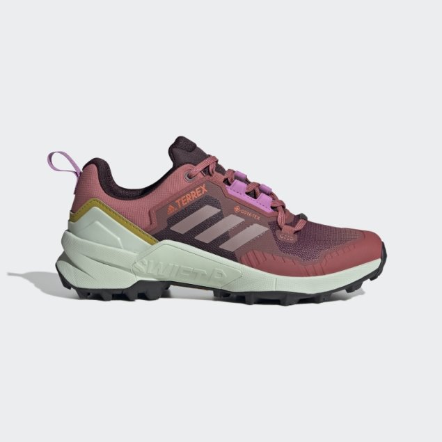 Zapatillas Terrex Swift R3 Gore-tex Adidas Rojo