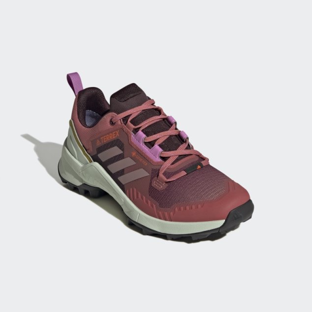 Zapatillas Terrex Swift R3 Gore-tex Adidas Rojo