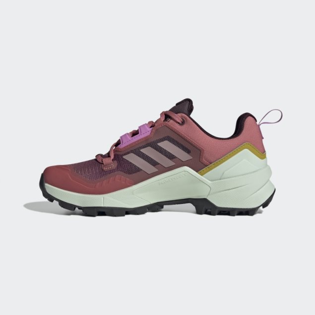 Zapatillas Terrex Swift R3 Gore-tex Adidas Rojo