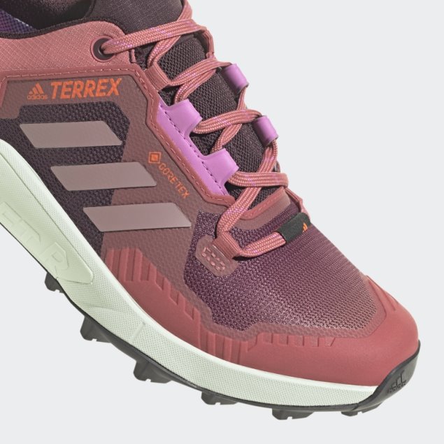 Zapatillas Terrex Swift R3 Gore-tex Adidas Rojo