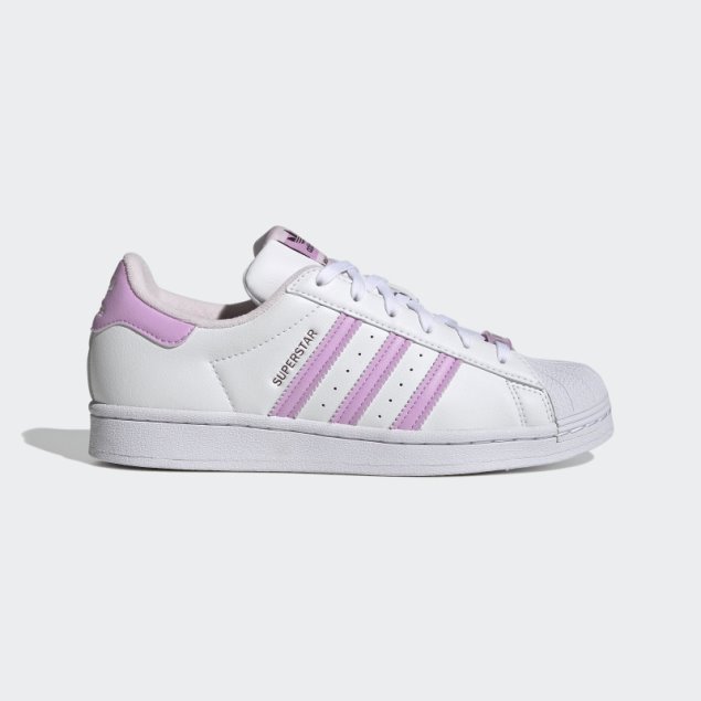 Superestrella Blanca Sus Zapatillas Veganas Adidas
