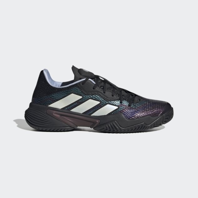 Tenis Adidas Barricade Negro