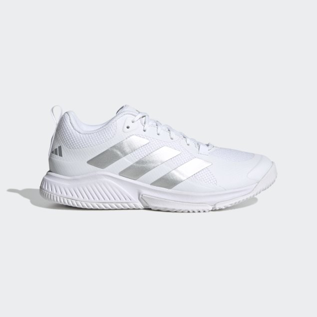 Zapatillas Adidas Court Team Bounce 2.0 Blancas