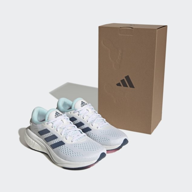 Zapatillas Supernova 2.0 Adidas Blancas