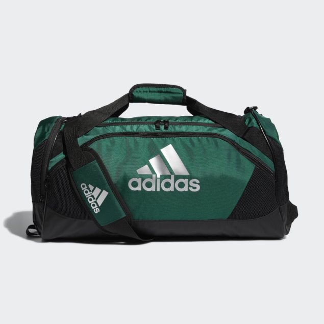 Team Issue Bolsa De Deporte Mediana Mediana Verde Adidas