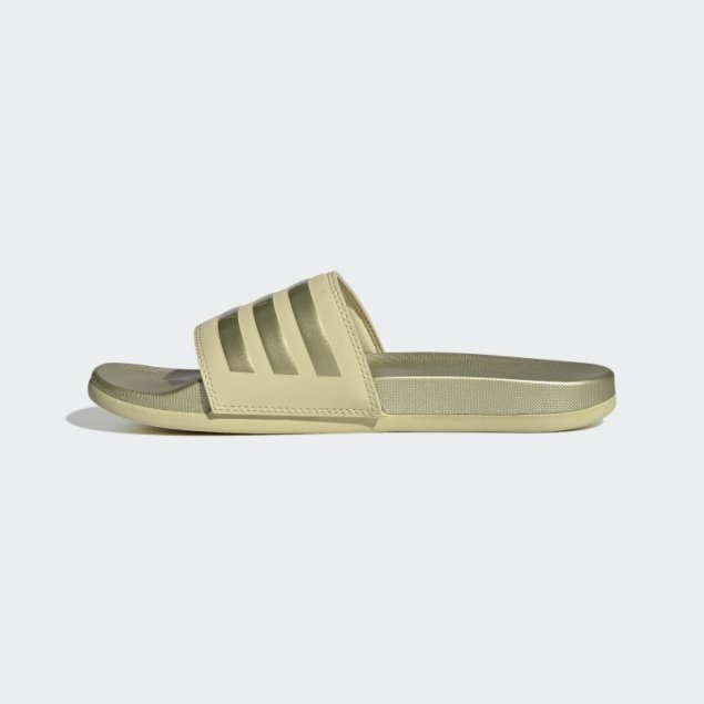 Chanclas Adilette Comfort Beige Arena Adidas