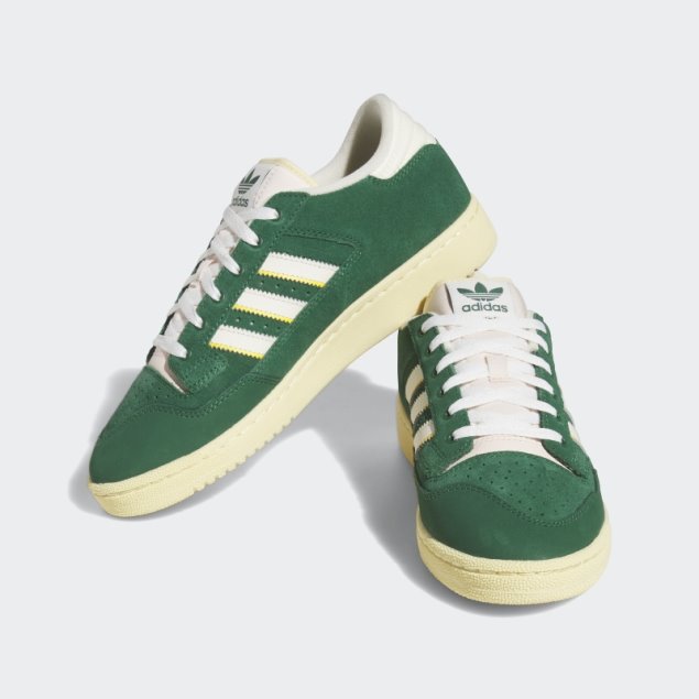 Adidas Centennial 85 Bajas Verde