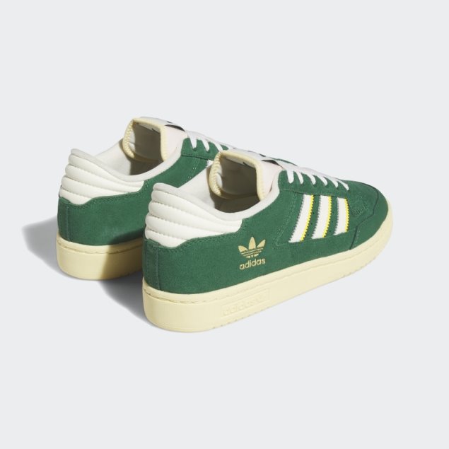 Adidas Centennial 85 Bajas Verde