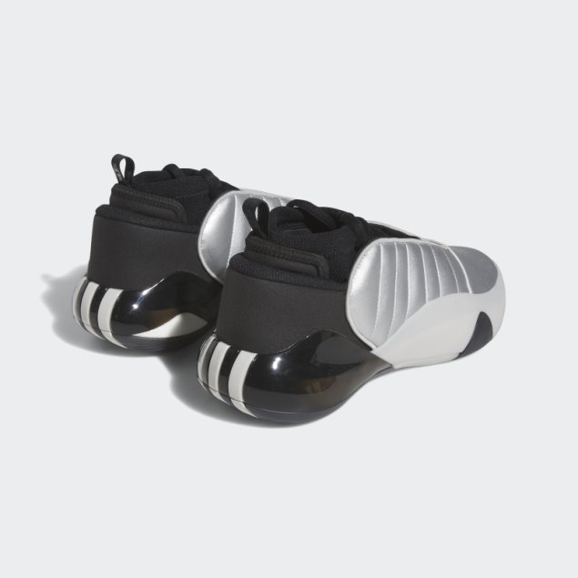 Zapatillas Adidas Harden Vol 7 Plata