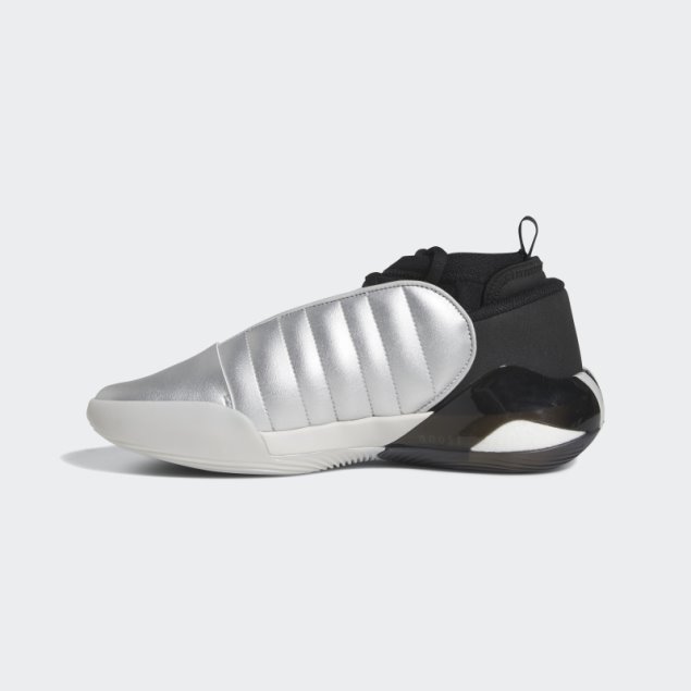 Zapatillas Adidas Harden Vol 7 Plata