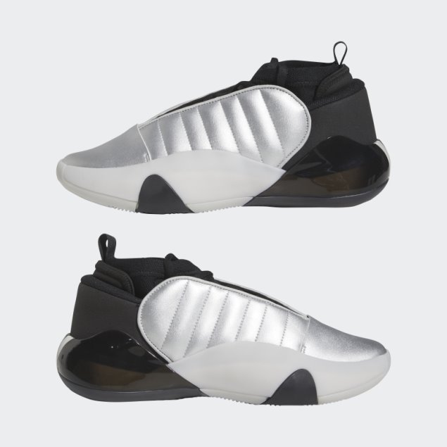 Zapatillas Adidas Harden Vol 7 Plata