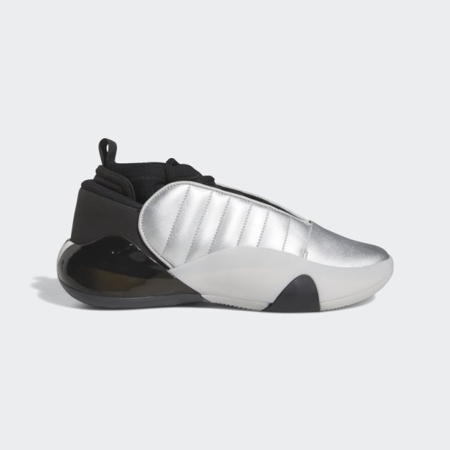 Zapatillas Basquetbol Harden Volumen 7 Adidas Plata