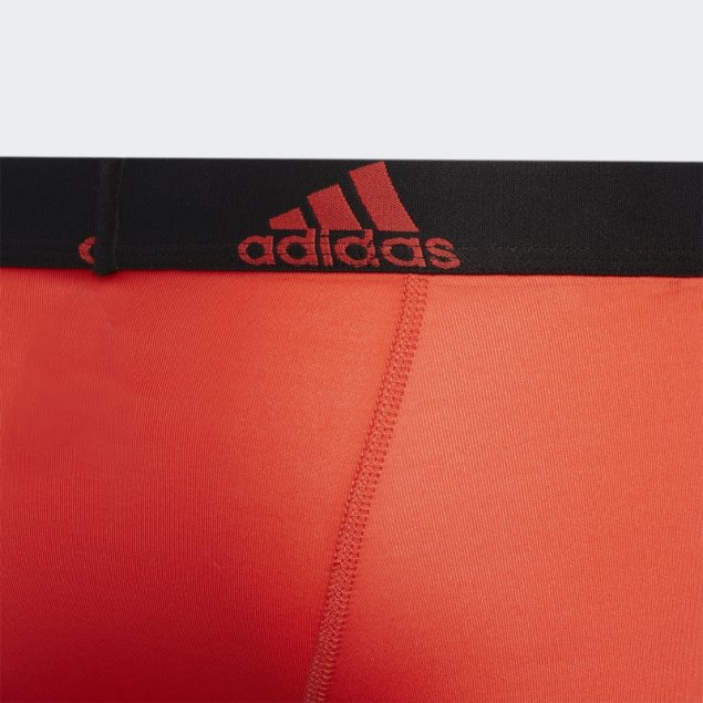 Calzoncillos Boxer Adidas Performance 4 Pares Tinta