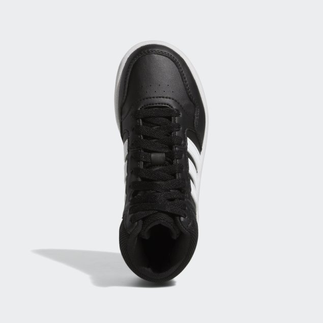 Aros Mid Zapatos Adidas Negro