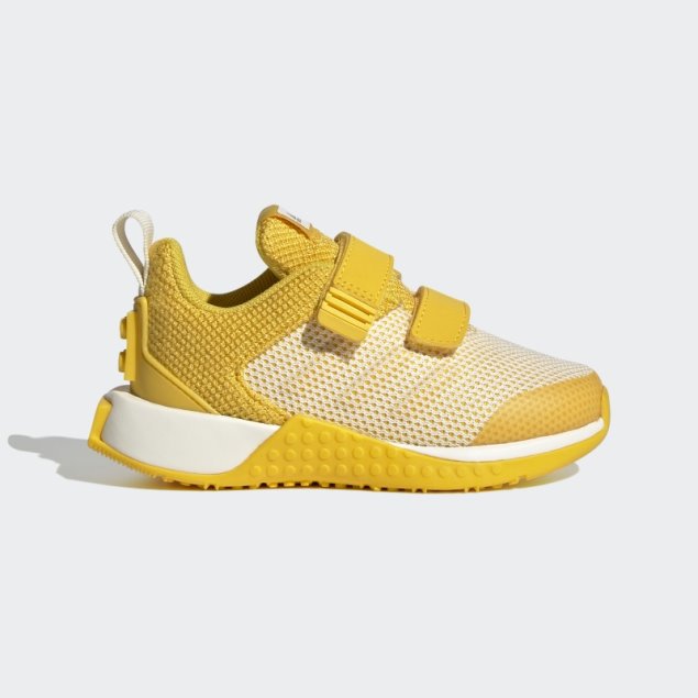 Adidas X Lego Sport Pro Zapatos Eqt Amarillo Caliente
