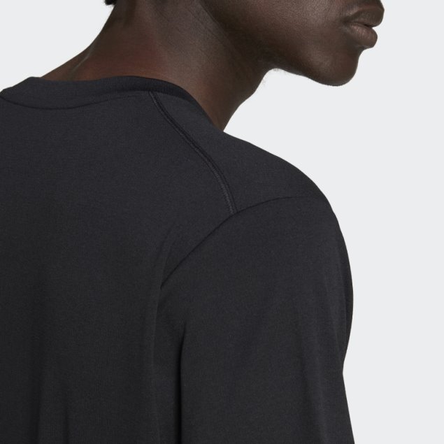 Train Essentials Made To Be Remade Camiseta De Entrenamiento Adidas Negra