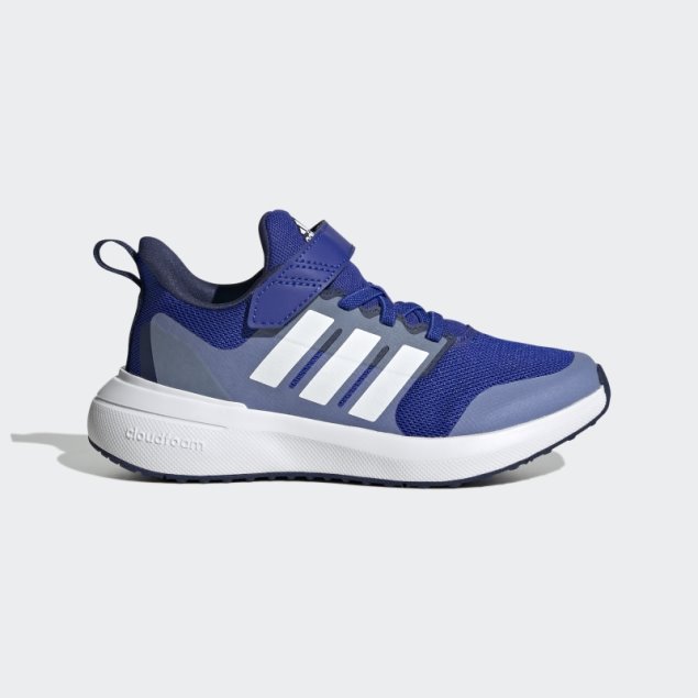 Adidas Fortarun 2.0 Cloudfoam Elastic Lace Zapatillas Azul