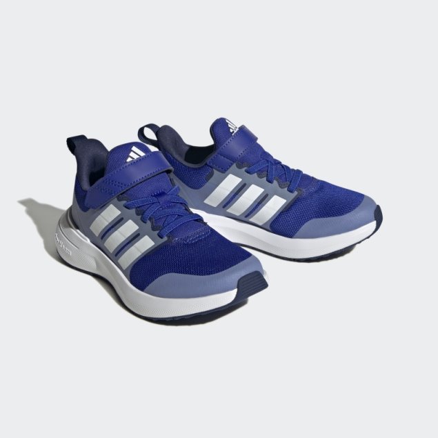 Adidas Fortarun 2.0 Cloudfoam Elastic Lace Zapatillas Azul