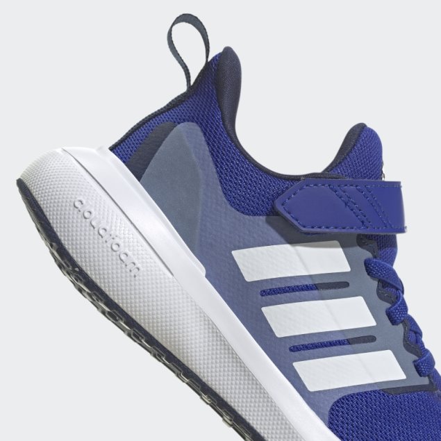 Adidas Fortarun 2.0 Cloudfoam Elastic Lace Zapatillas Azul