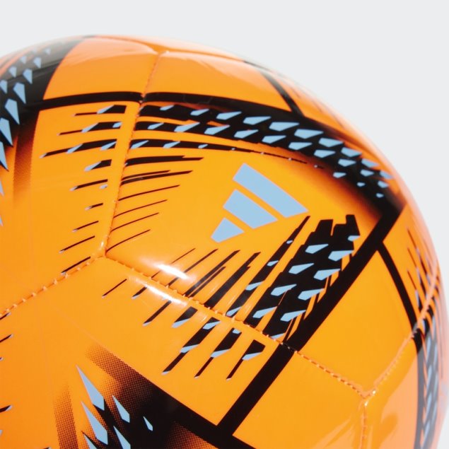 Balón Adidas Al Rihla Club Naranja