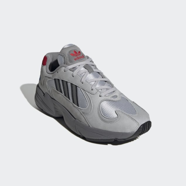Yung-1 Zapatillas Adidas Plata